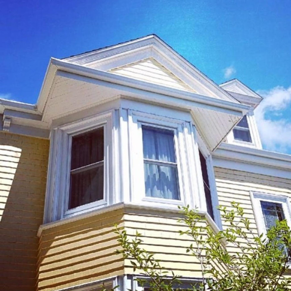 Exterior renovation by Classic Roofing & Siding Ltd.