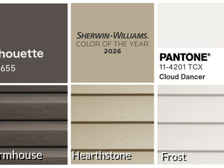 Top Siding Trends for Homeowners in 2026