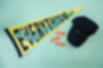 collegiate flag