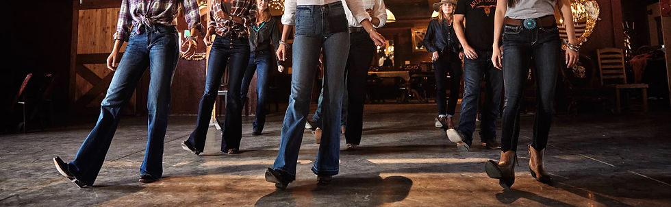 Belleville Line Dancing - 6 Week Session