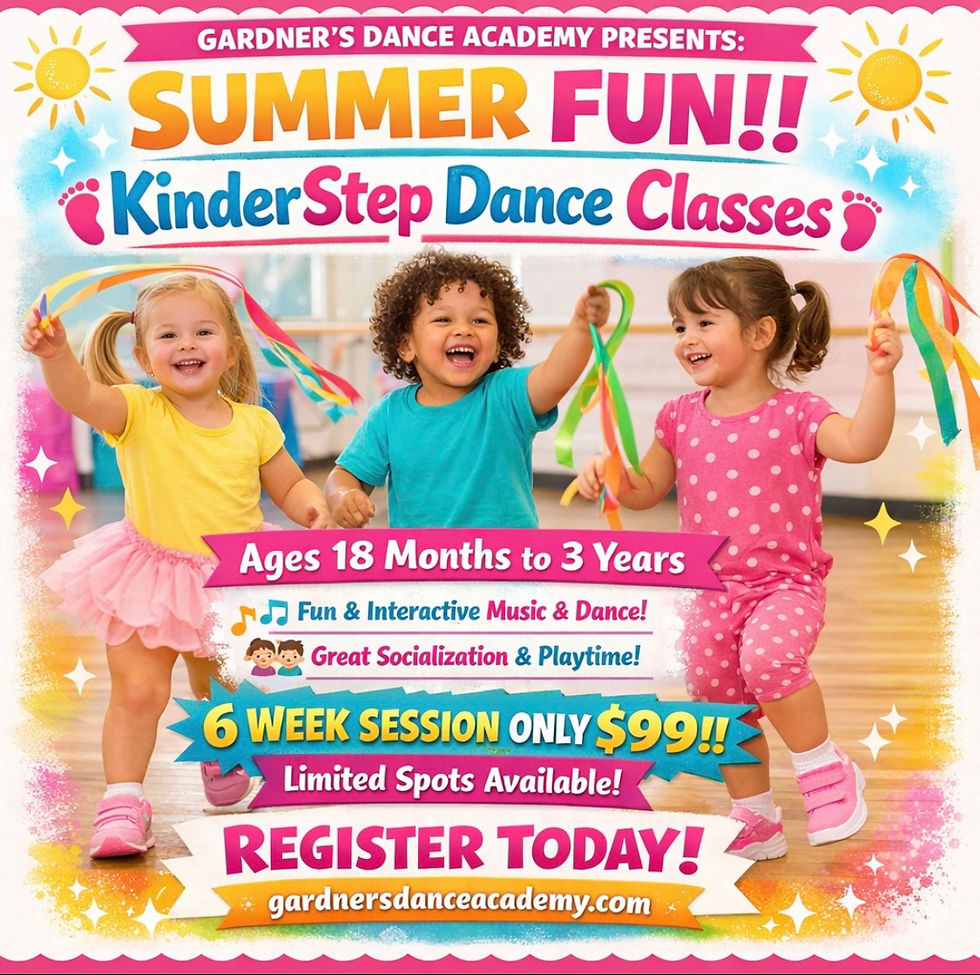 6 Week KinderStep - Orillia