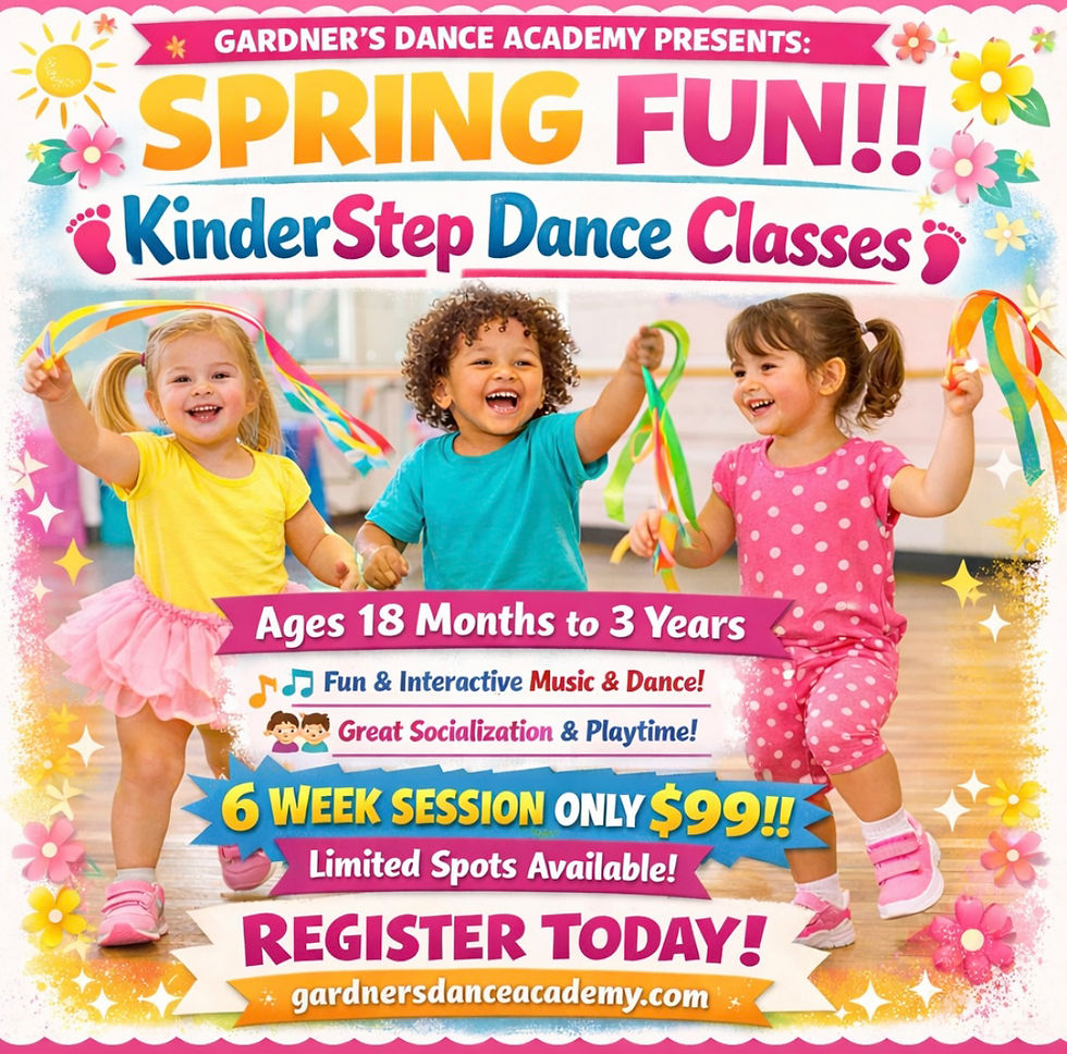 6 Week KinderStep - Okotoks