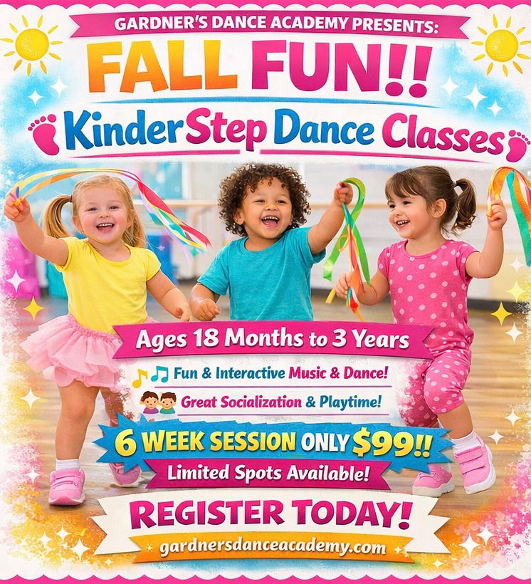 6 Week KinderStep - Orillia