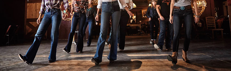 Timmins Beginner LineDancing Class