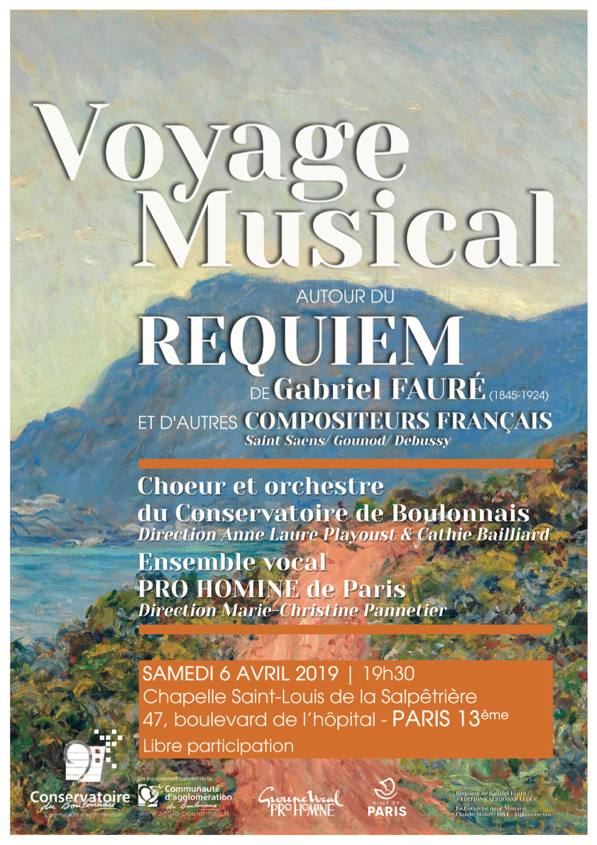 2019- Voyage Musical