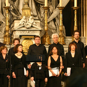 Création Requiem Frédéric Ledroit