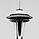 Space Needle in Seattle Washington