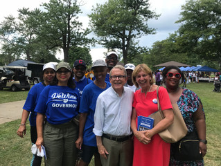 Mike Dewine is Ohio candidate for governor