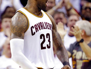 Escape act: LeBron, Cavs edge Pacers 109-108 in Game 1