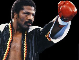 Former boxing champion Aaron Pryor dies