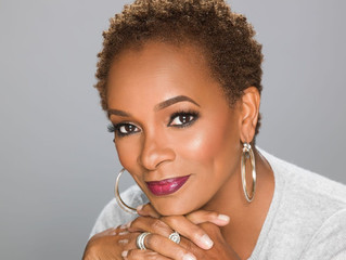 Vanessa Bell Calloway Returns Home