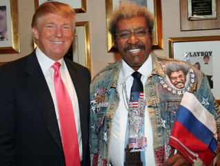 Happy Birthday
President Donald J. Trump