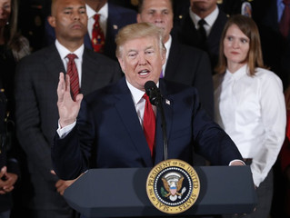 Trump declares opioids a public health emergency