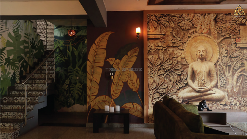 Triad Spaces Retreats Preview Image Zen Oasis.