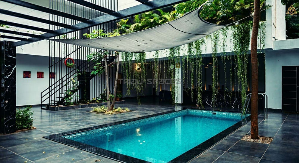 Triad Spaces Retreats Preview Image Zen Oasis.