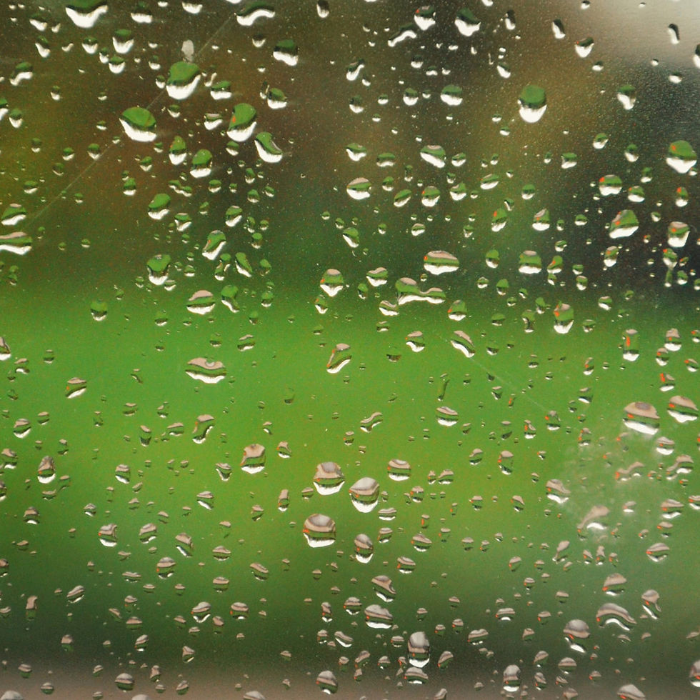 梅雨のセルフケア