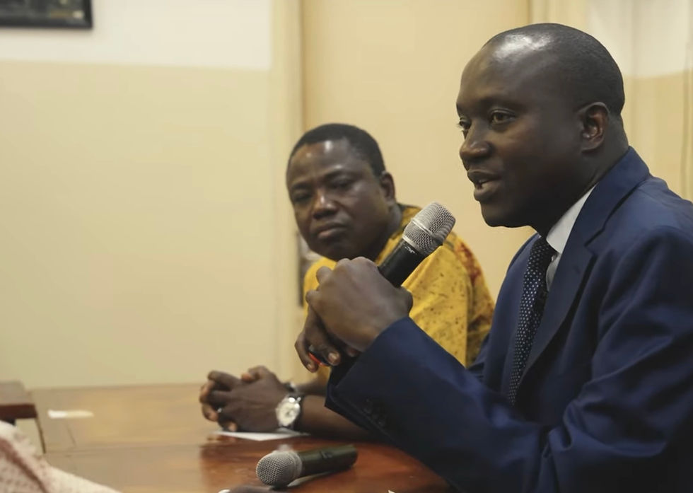 A Trial for History – Revisiting the September 28, 2009 Massacre