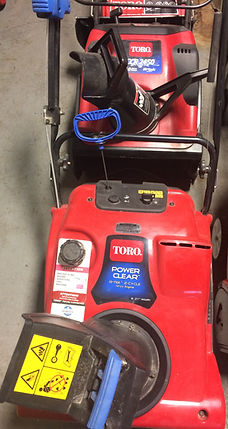 Toro Single Stage