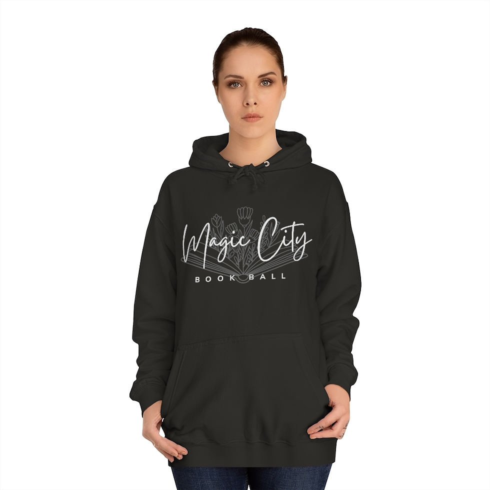 Thumbnail: Unisex College Hoodie