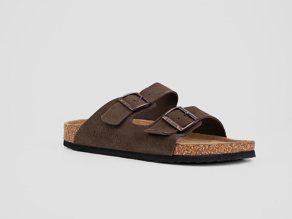 תמונה ממוזערת: MEN REMEMBER LEATHER -CHOCOLATE