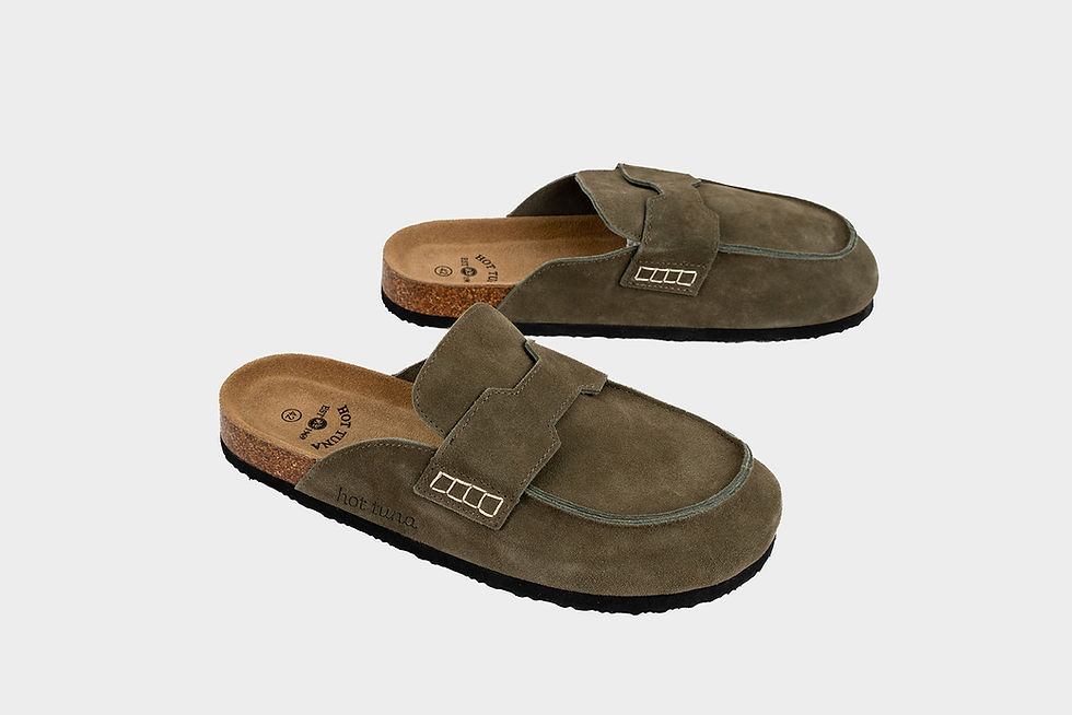 תמונה ממוזערת: CLASSIC CHIC - LT GREY
