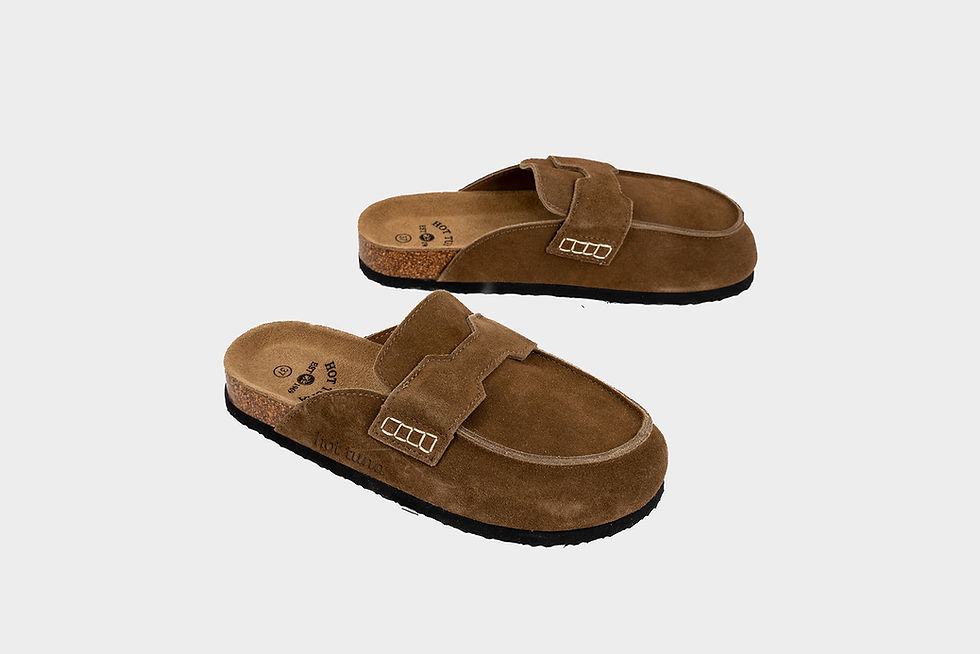תמונה ממוזערת: CLASSIC CHIC - BROWN
