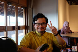 Aidilfitri di Perantauan