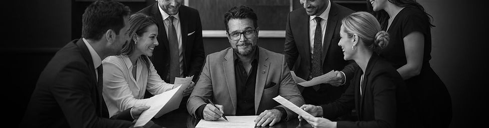 Lane SigningContracts