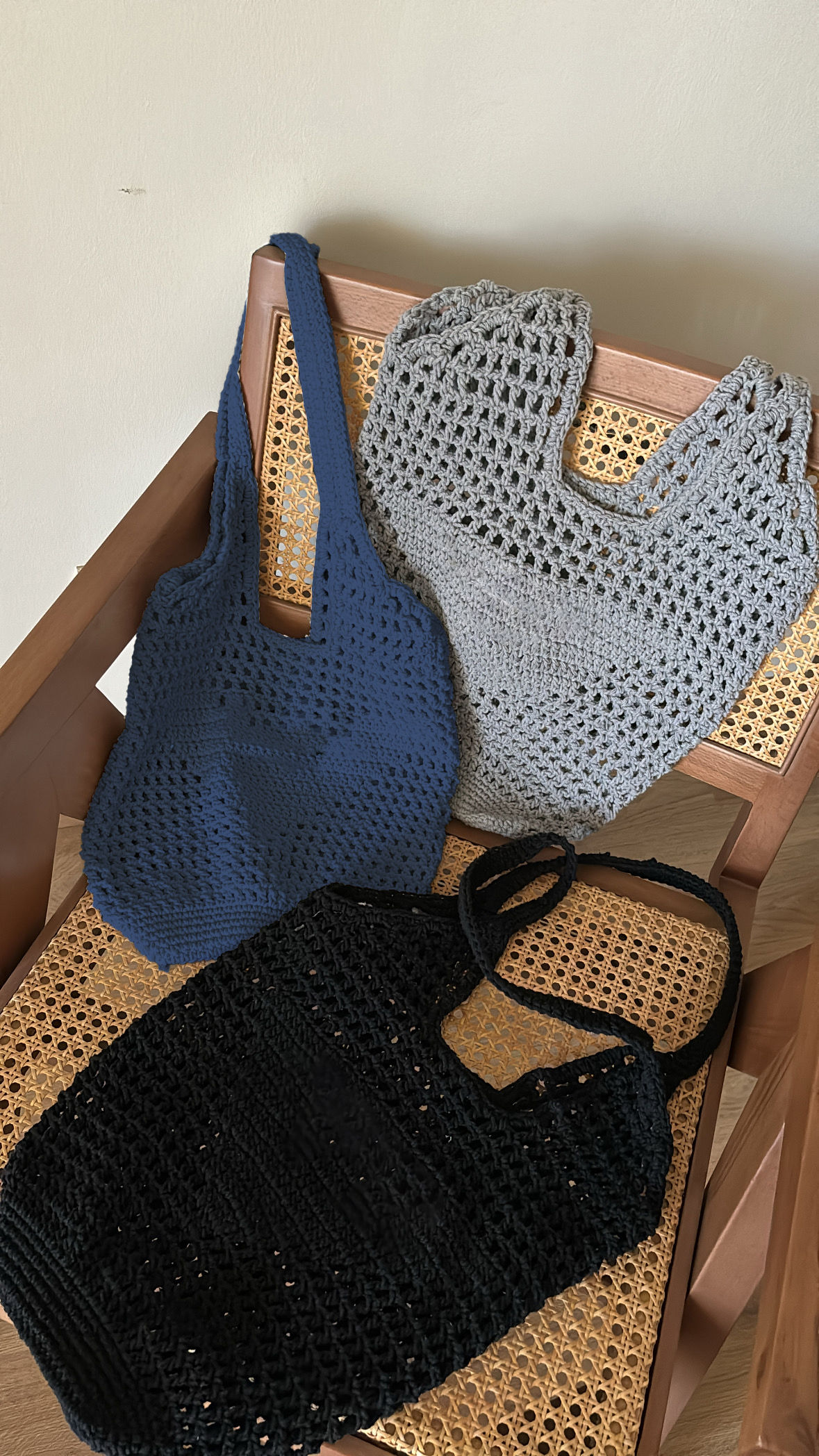 Mesh | Not Tote Bag