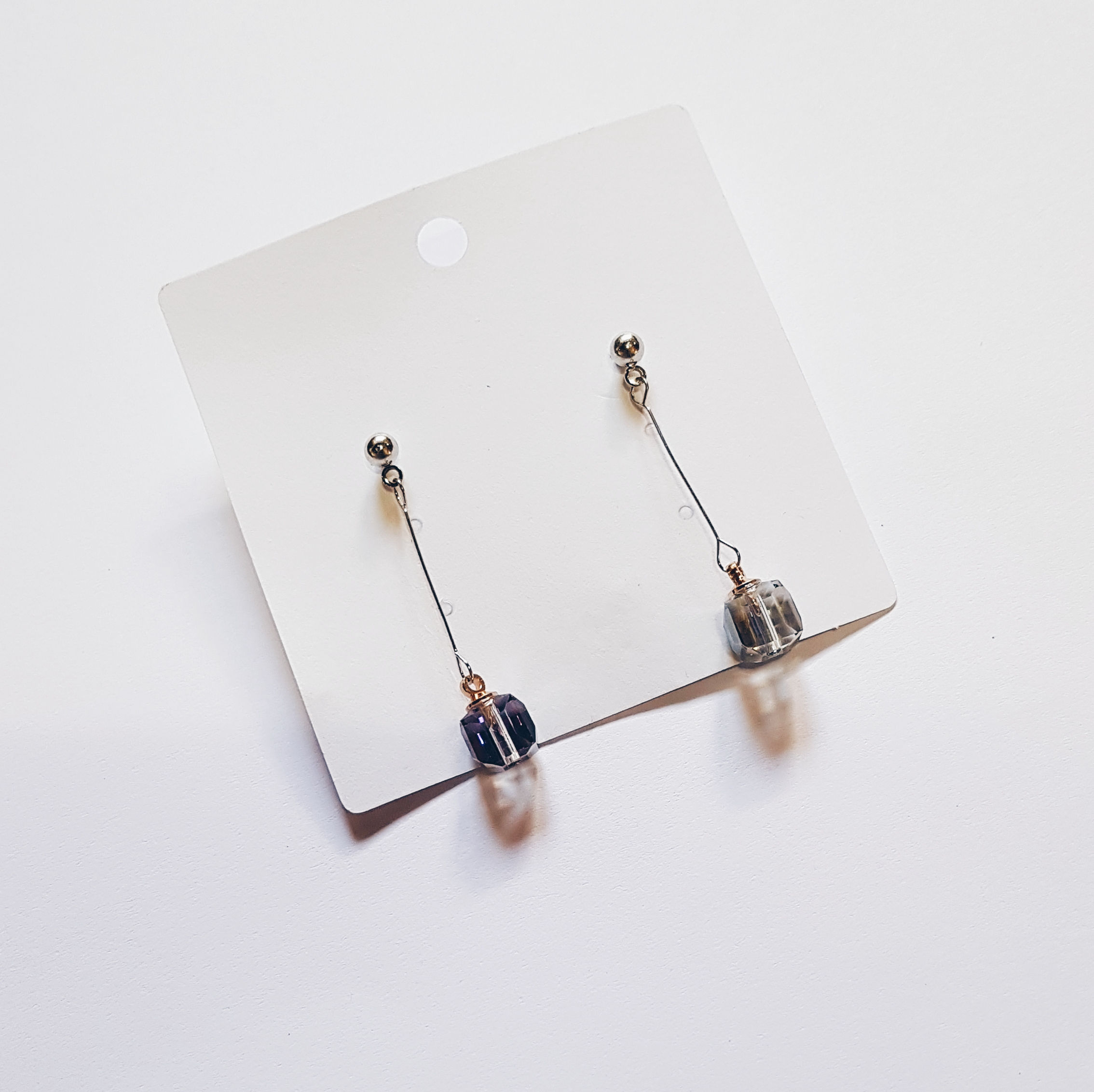 Rainbow Drop Earrings