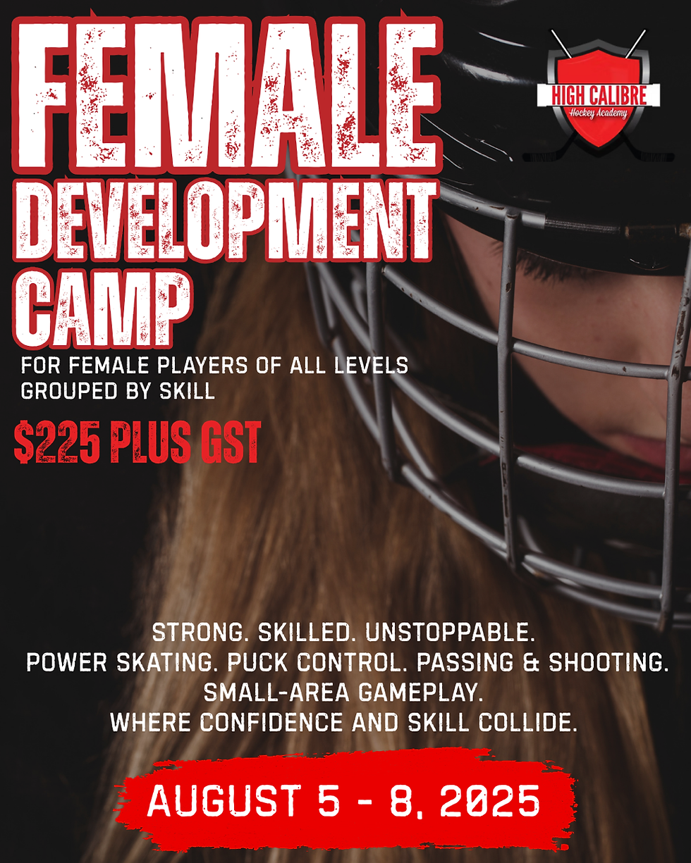 Female Development Camp