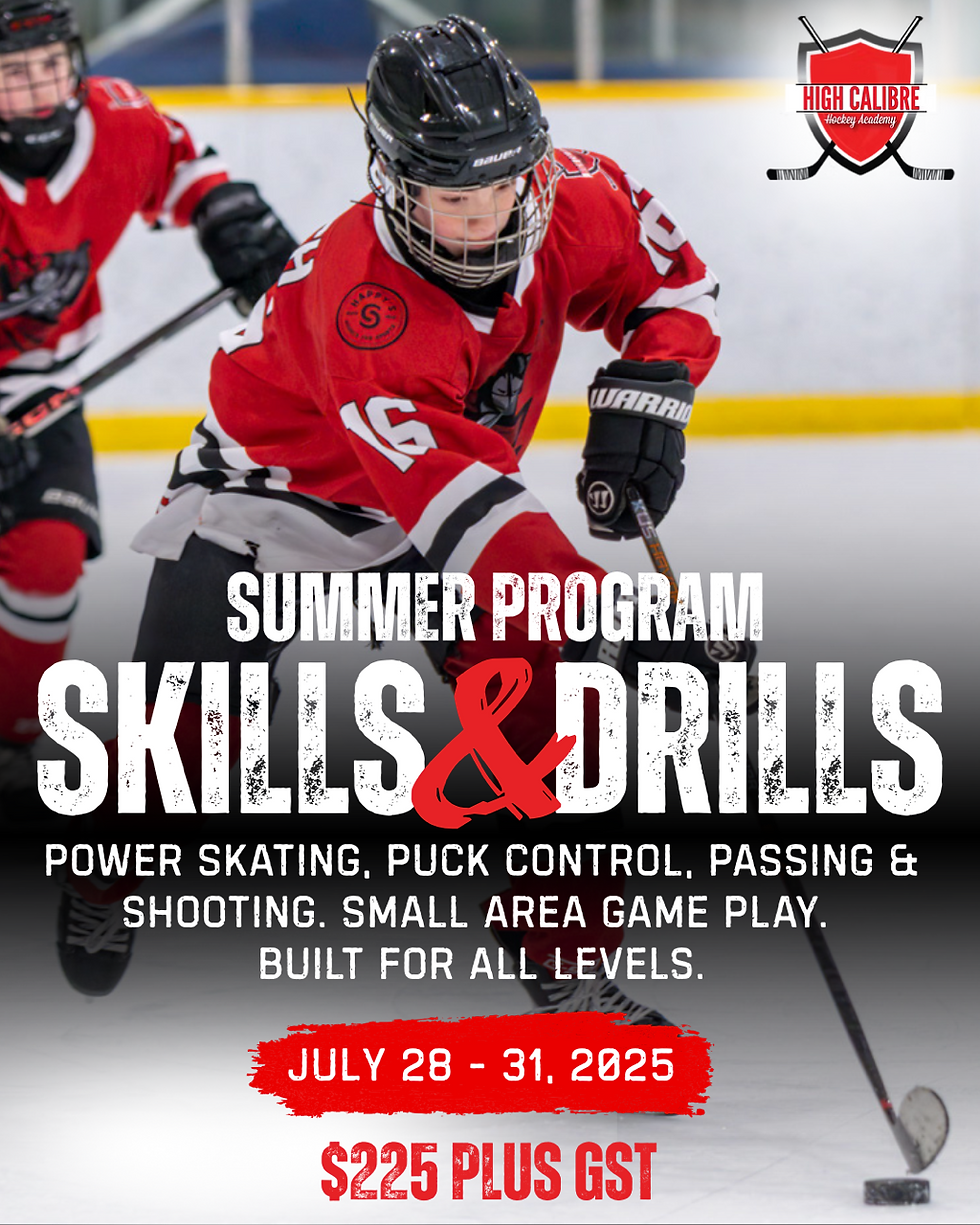Skills & Drills Camp