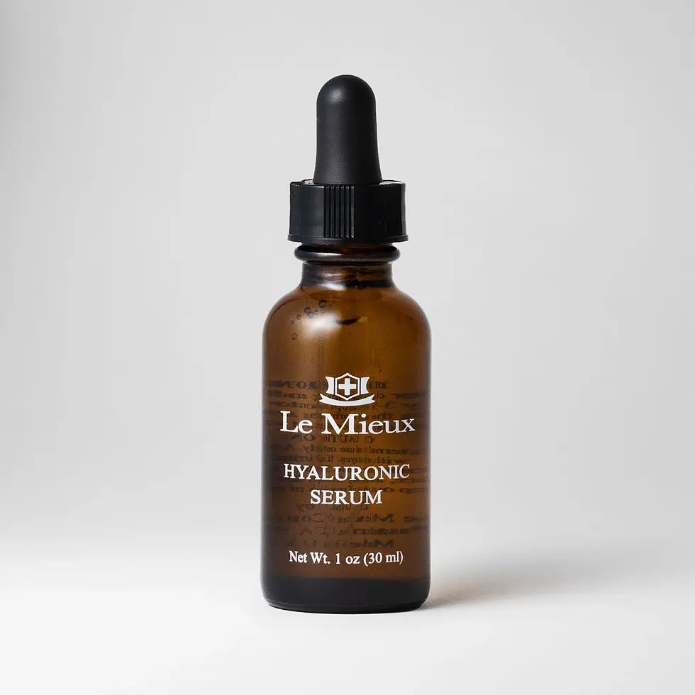 hydrating skincare for the bride
