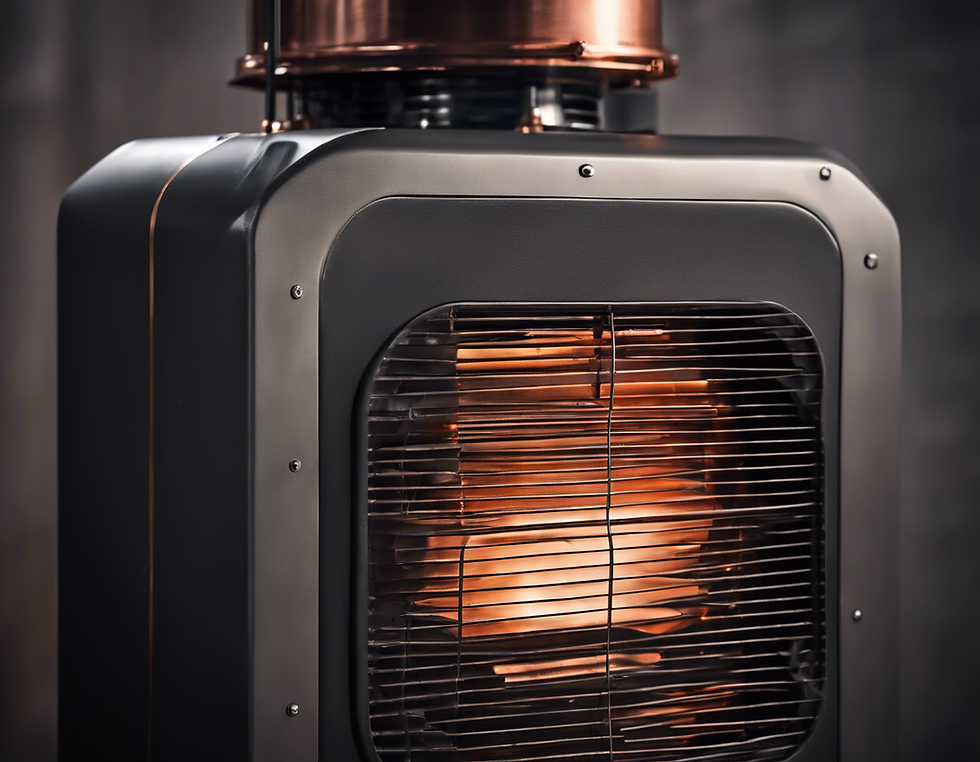 Top 5 Industrial Heaters for Pharmaceuticals and Chemicals