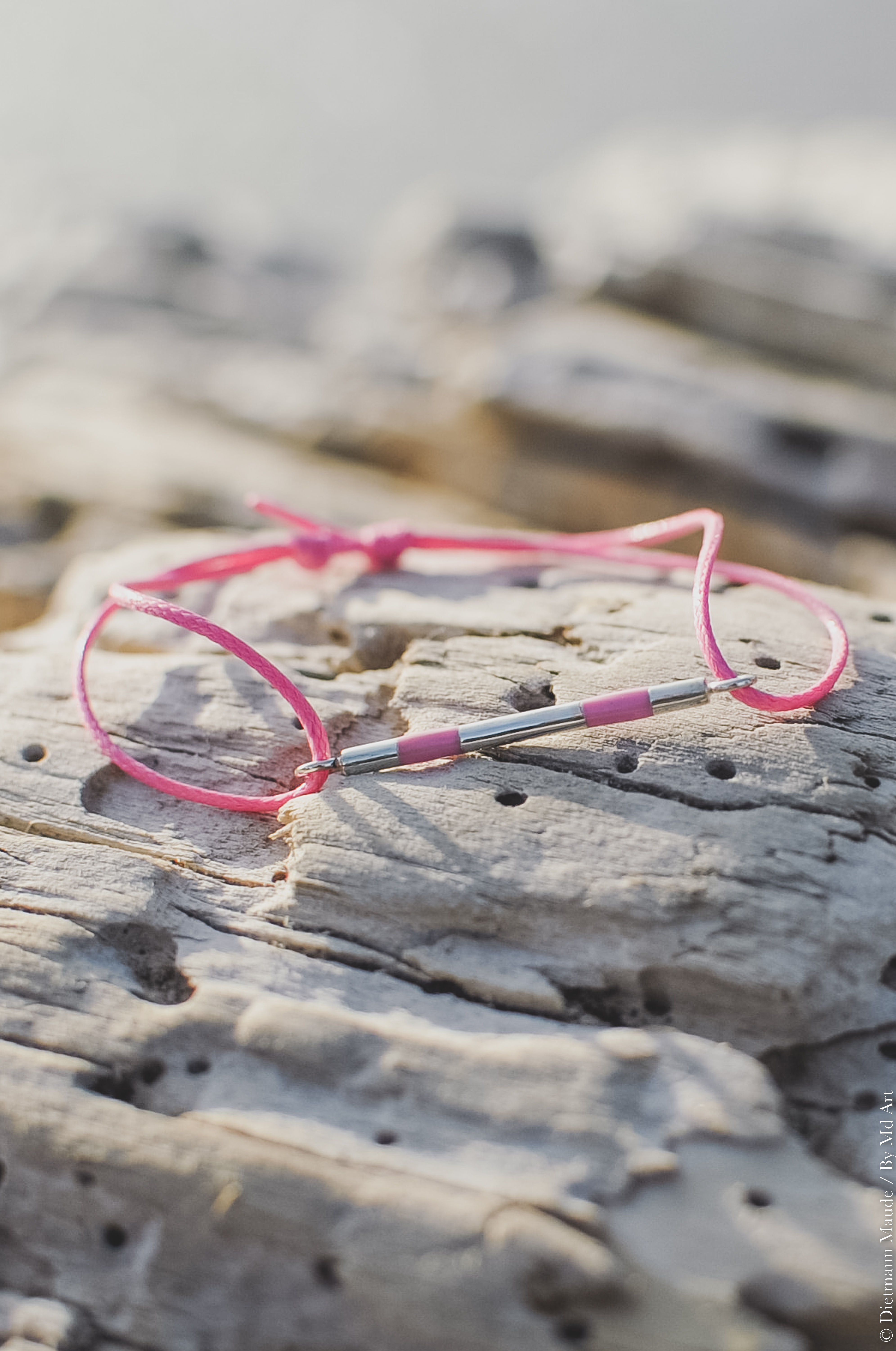 Bracelet Mission Rose