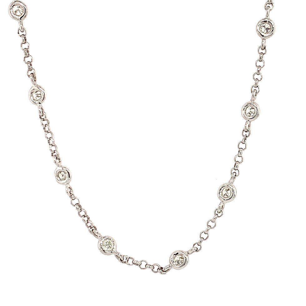 Diamond Necklace