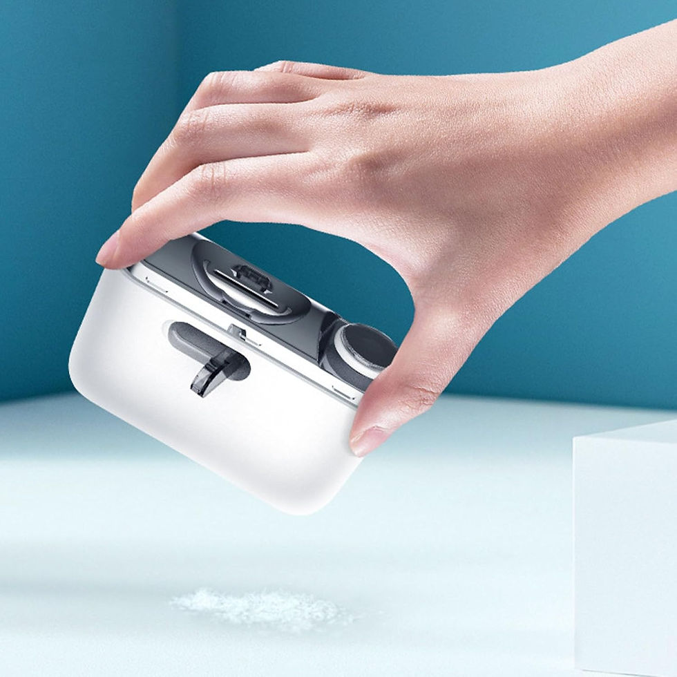 Elektrischer Nagelknipser