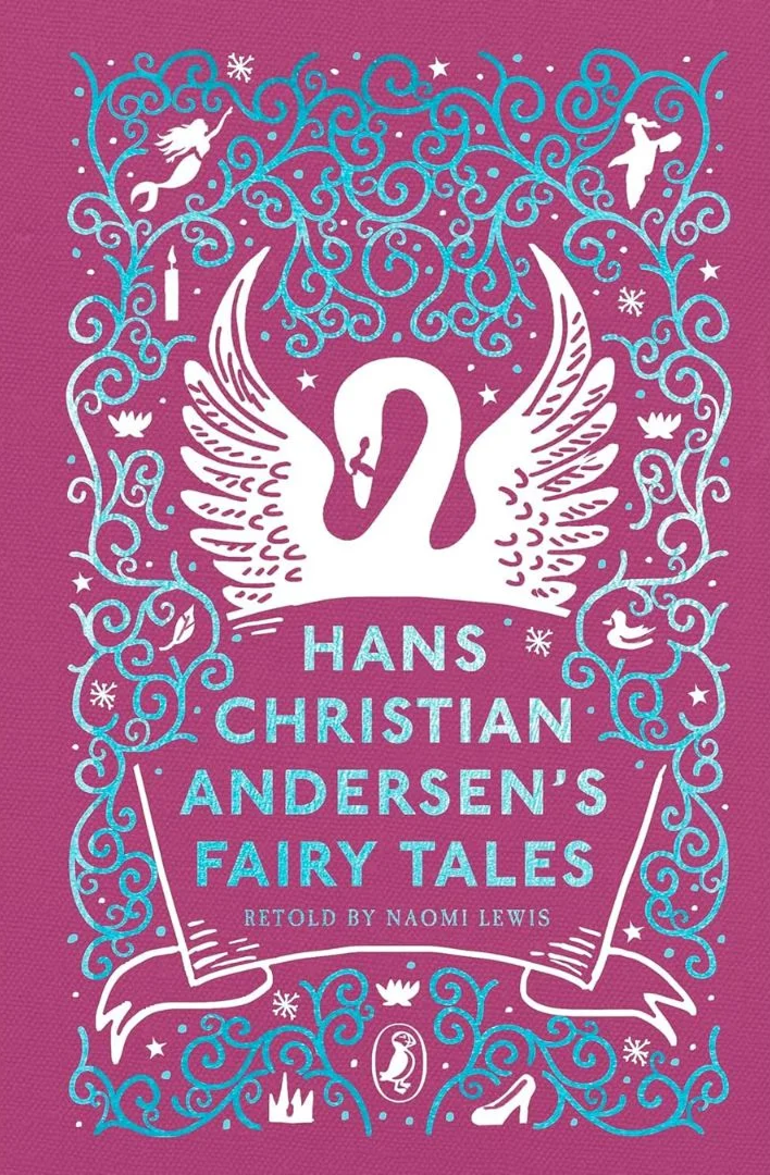 a book cover of Hans Cristian Andersen's Fairy Tales
