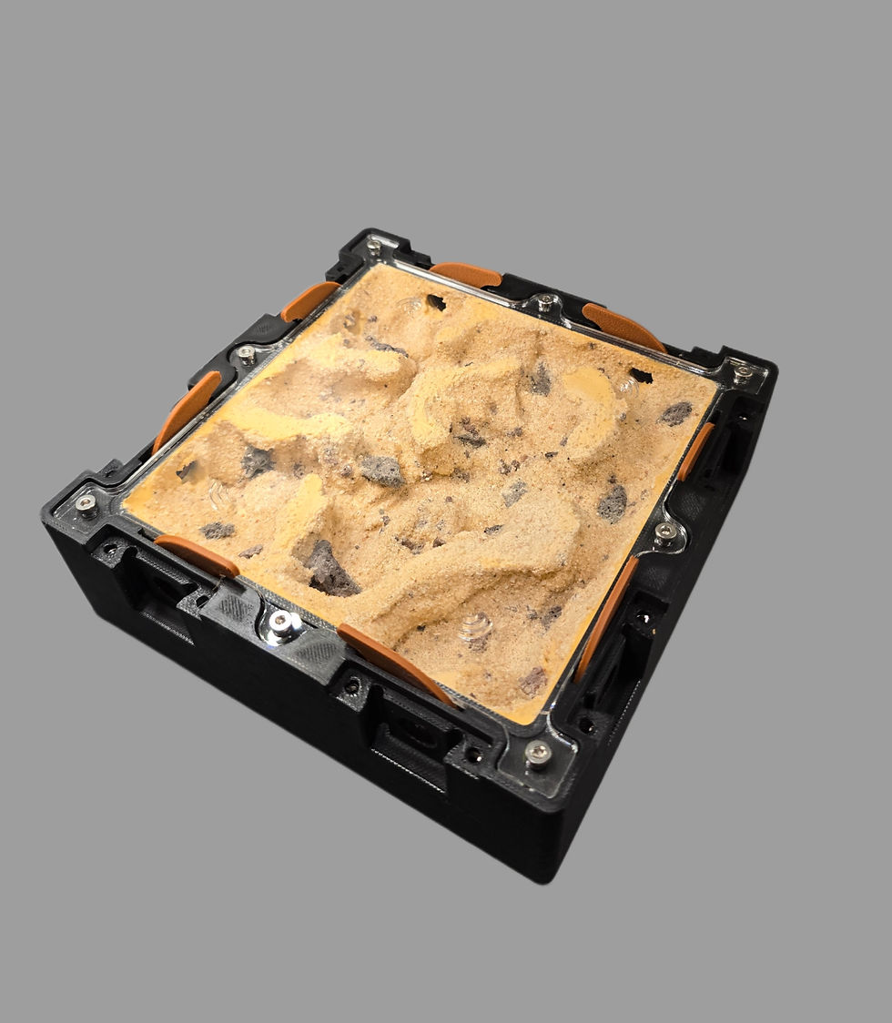 Modular 2:2 Medium Nest