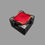 Thumbnail: Modular 1:1 Founding Nest with red acrylic cover