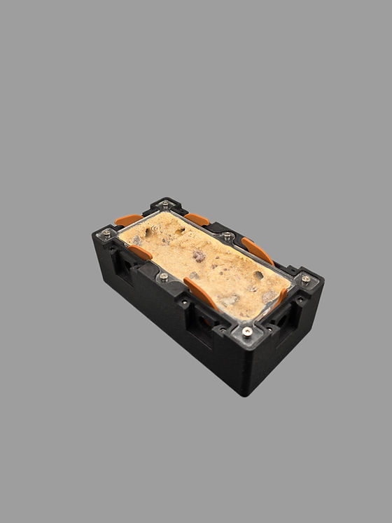 UN —under nest— Modular 2:1 Small Nest | AntsDavey