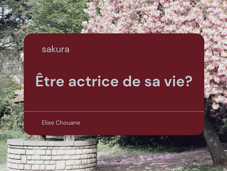 Être actrice de sa vie : comment développer ses talents pour atteindre ses objectifs