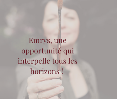 Emrys, une opportunité qui interpelle tous les horizons ! 🌟