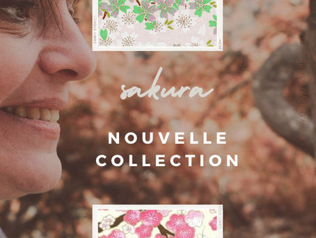 Découvrez la collection spéciale Sakura d'Eliseart pour une expérience de bijoux unique