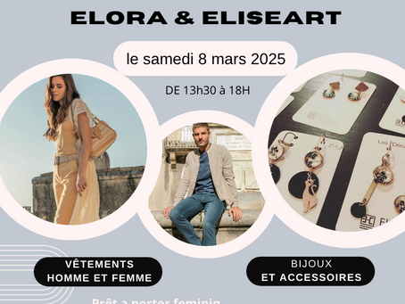 Une Surprise Vous Attend le 8 Mars !