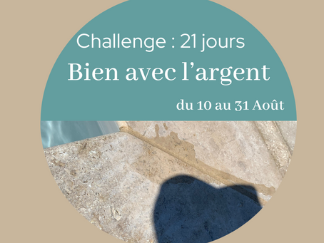 Money Matters : Comment être bien avec l'argent et s'en amuser aussi !