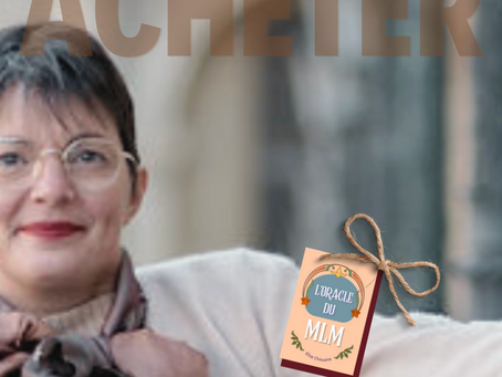 Pourquoi acheter cet oracle?