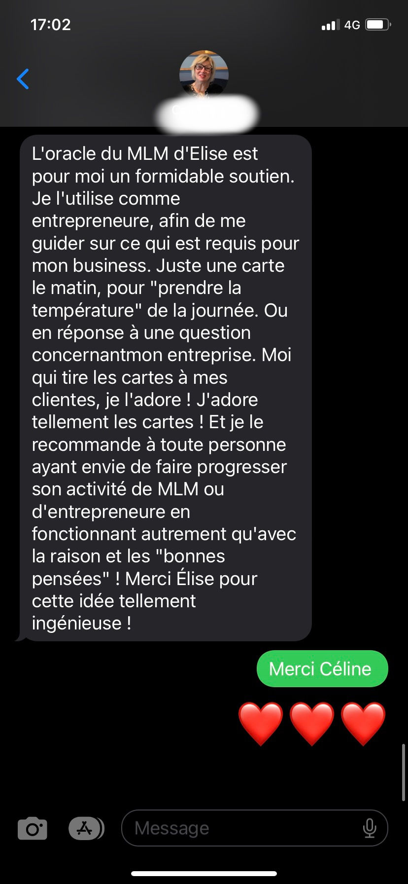 Miniature : L'Oracle du MLM par Elise chouane