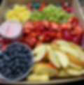 Small Fruit Platter