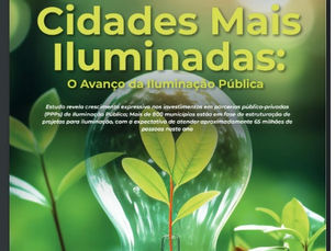 PREFEITOS & GOVERNANTES - ILUMINAÇÃO PÚBLICA E O DESENVOLVIMENTO DAS "SMART CITIES"